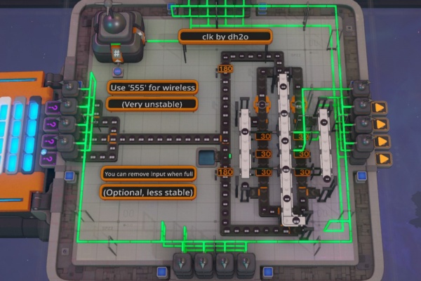 Preview of clk by dh2o