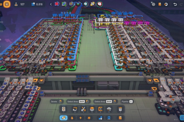 Preview of paint tower all