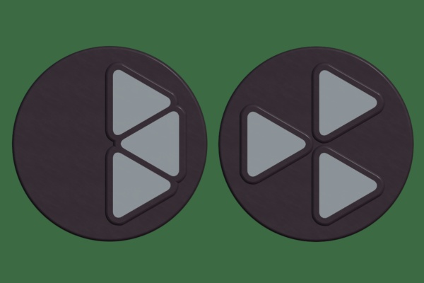 Preview of Hexagon Half to Hazard 1x3 Island 12x in 12x out