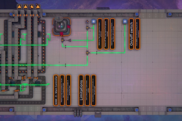 Preview of ROS-MAM Module - Main Controller