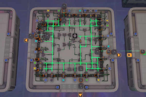 Preview of 24 Signal Clock