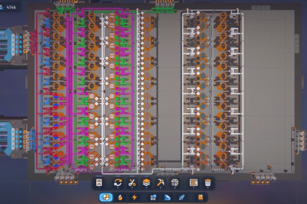 Preview of Mixer Grey 4Fo