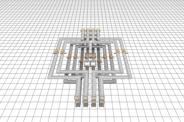 Preview of Belt Speed Analyzer 1x1 12in 12out