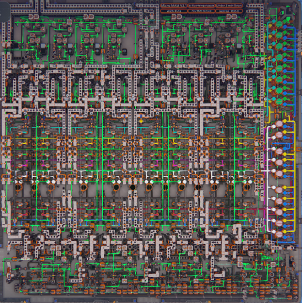 Image #0 of MAM ROS 0 for shapez  update 1 