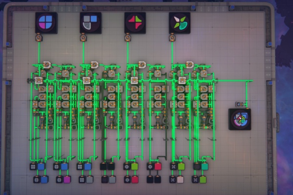 Preview of Tiny MAM Brain  - MAM-ready shape un-stacker logic