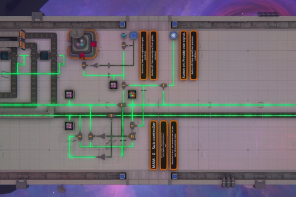 Preview of ROS-MAM Module - Sub-controller